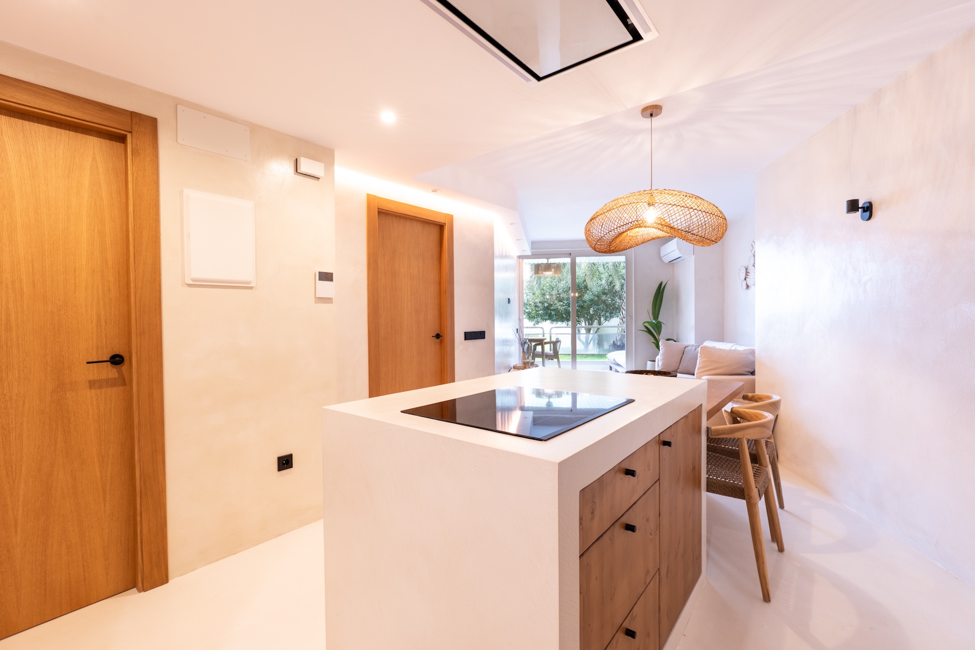 Resa Estates apartment for sale Botafoch Ibiza kitchen 6.jpg